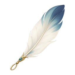 渡り鳥の羽