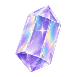 虹彩の結晶